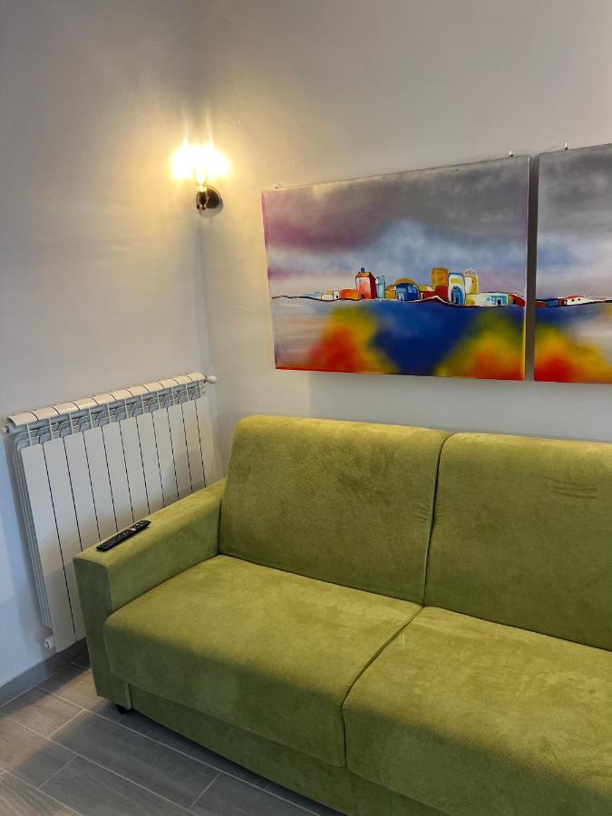 141 Via Roma Apartment ลาควิลา ภายนอก รูปภาพ
