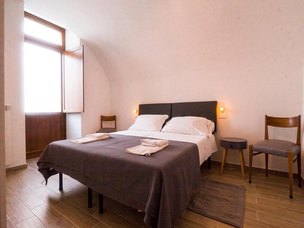 141 Via Roma Apartment ลาควิลา ภายนอก รูปภาพ